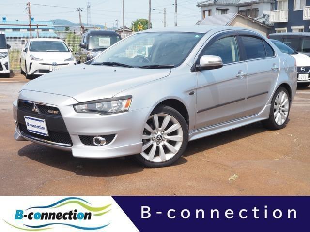 2007 MITSUBISHI Galant Fortis Super Exceed Navi Package