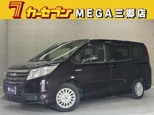 2015 Toyota NOAH Hybrid X Delight Plus