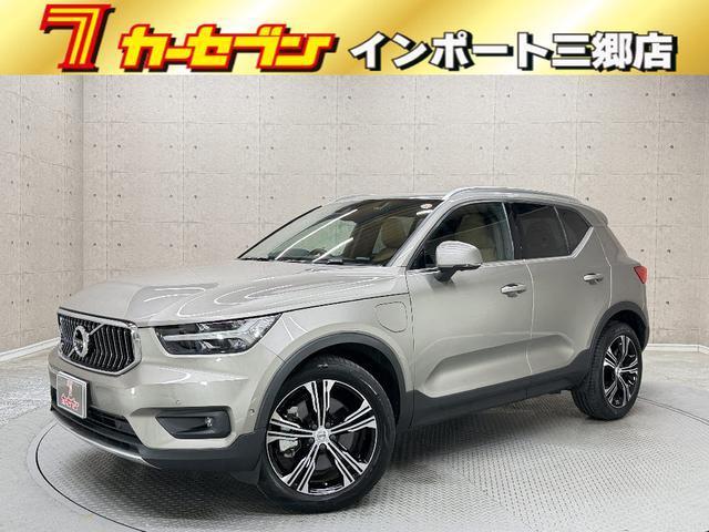 2021 VOLVO VOLVO XC40 Recharge PHV T5 Inscription