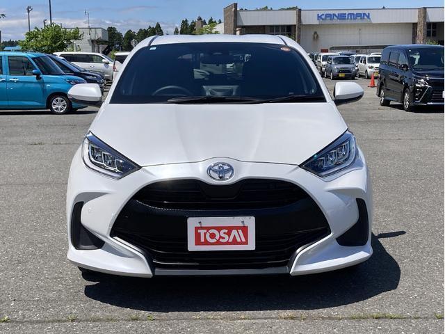 2023 Toyota Yaris Z