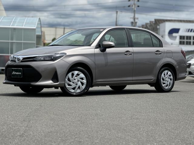 2025 Toyota COROLLA AXIO EX — Photo 1