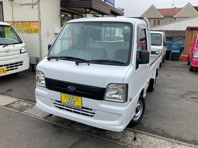 2008 Subaru Sambar Truck TB 4WD
