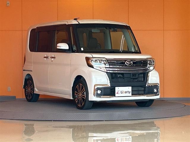 2016 Daihatsu Tanto Custom Custom RS Top Edition SAII