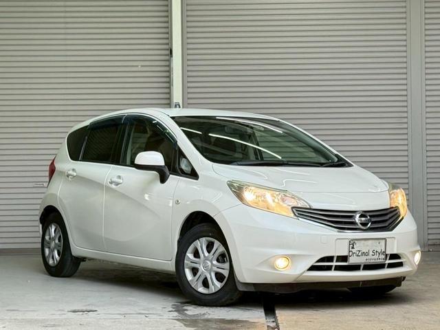 2013 Nissan Note X DIG-S