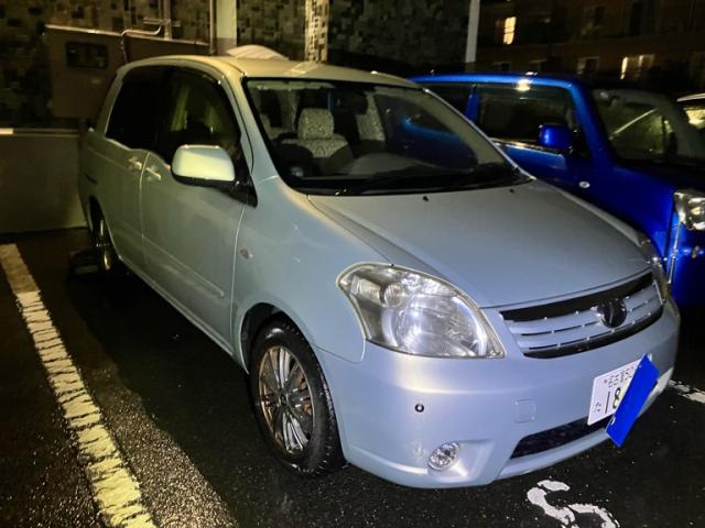 2007 Toyota Raum G Package