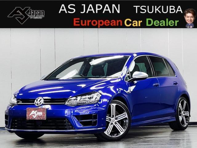 2016 Volkswagen GOLF R 4WD