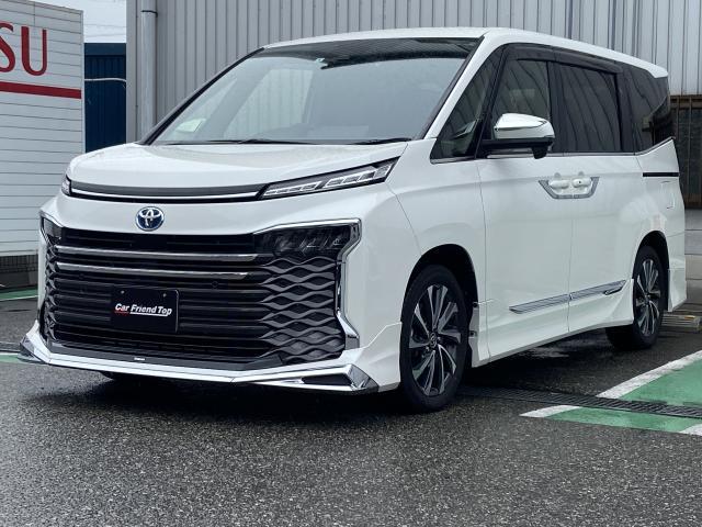 2022 Toyota VOXY 1.8 Hybrid S-Z