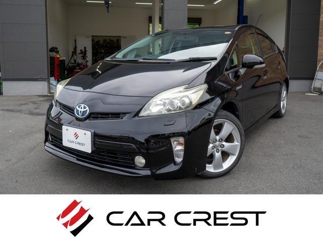 2012 Toyota Prius 1.8S Touring Selection