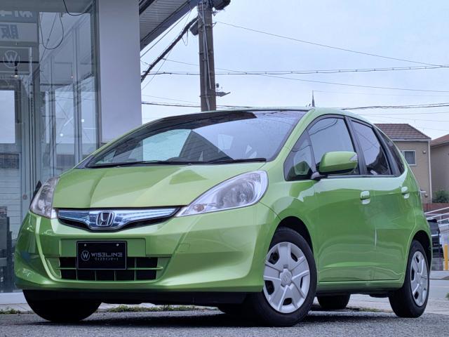 2010 Honda Fit Hybrid Smart Selection
