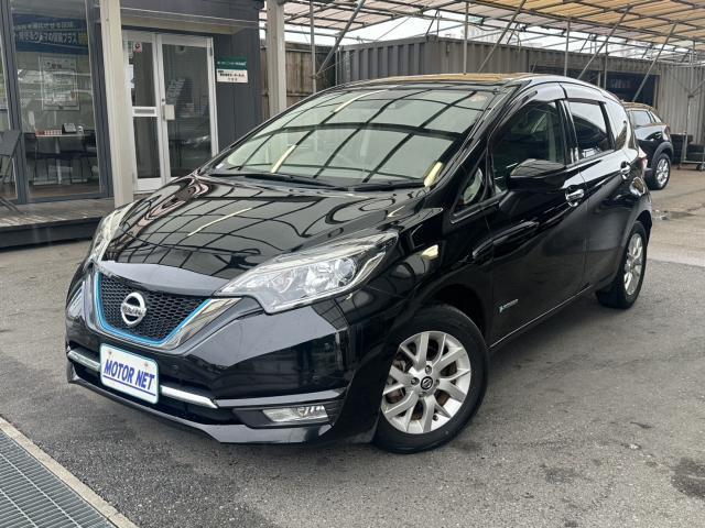 2019 Nissan Note e-POWER e-POWER Medalist