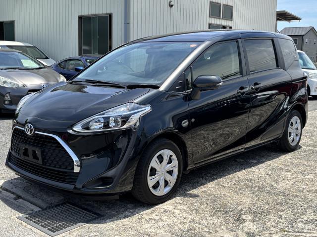 2021 Toyota Sienta Funbase X, Third-Party Inspected