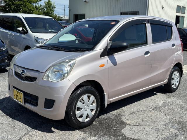 2016 Daihatsu MIRA X Special 5-Speed GOO Certified Appraisal Certificate Available