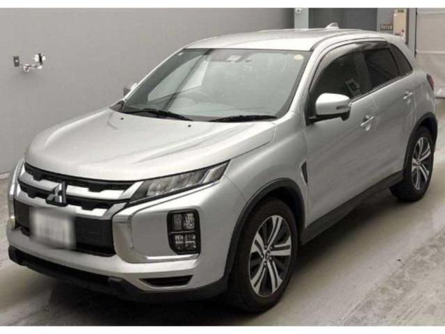 2024 MITSUBISHI RVR G