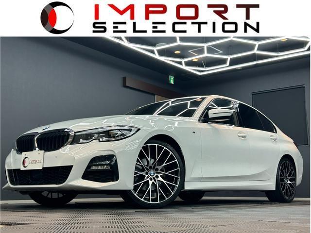 2019 BMW BMW 3series 320d xDrive M Sport