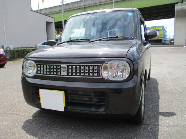 2013 Suzuki Alto Lapin X Selection — Photo 1