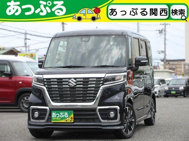 2018 Suzuki Spacia Custom Hybrid XS