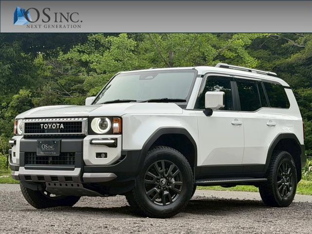 2024 Toyota LandCruiser 250 VX / Marugan