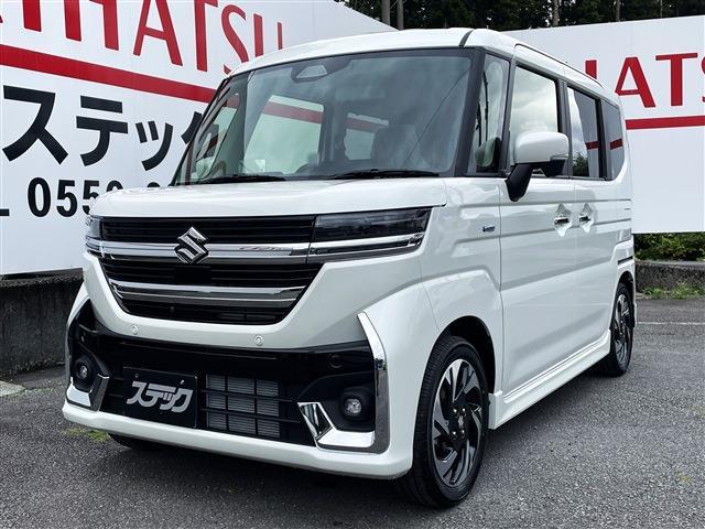 2026 Suzuki Spacia Custom HYBRID XS