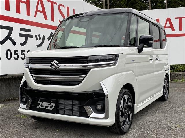 2026 Suzuki Spacia Custom HYBRID XS