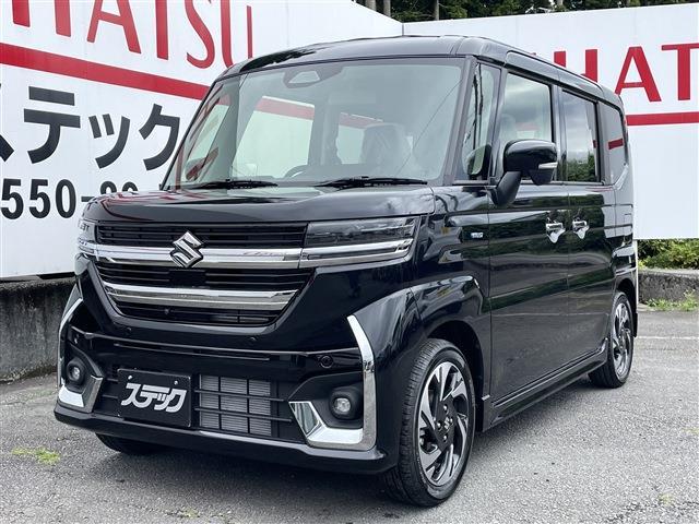 2026 Suzuki Spacia Custom HYBRID XS