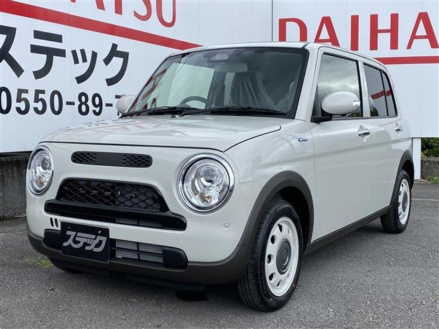 2026 Suzuki ALTO LAPIN LC HYBRID X