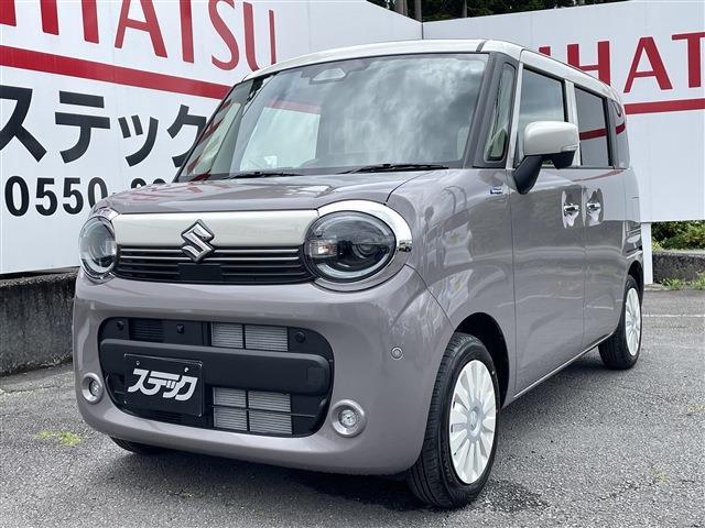 2026 Suzuki WagonR Smile HYBRID X