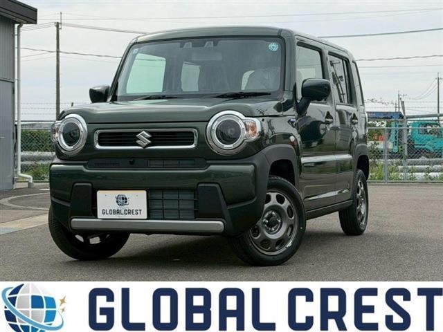 2026 Suzuki Hustler Hybrid G