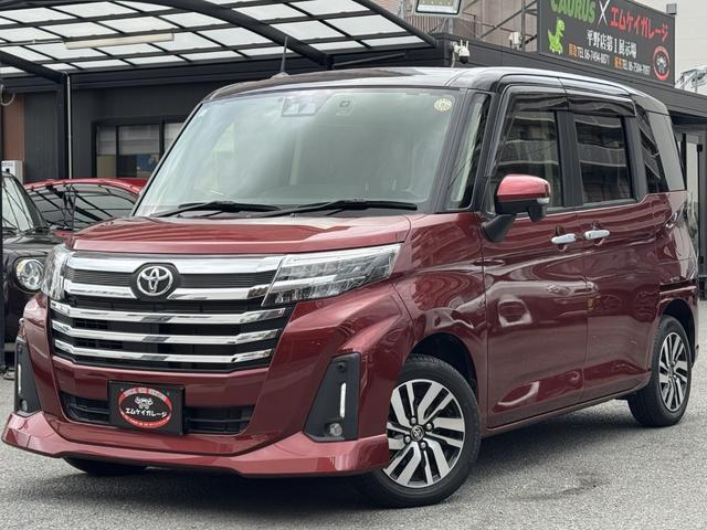 2021 Toyota Roomy Custom Custom G