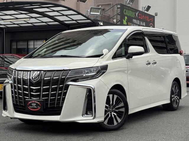 2018 Toyota Alphard 2.5S C Package — Photo 1
