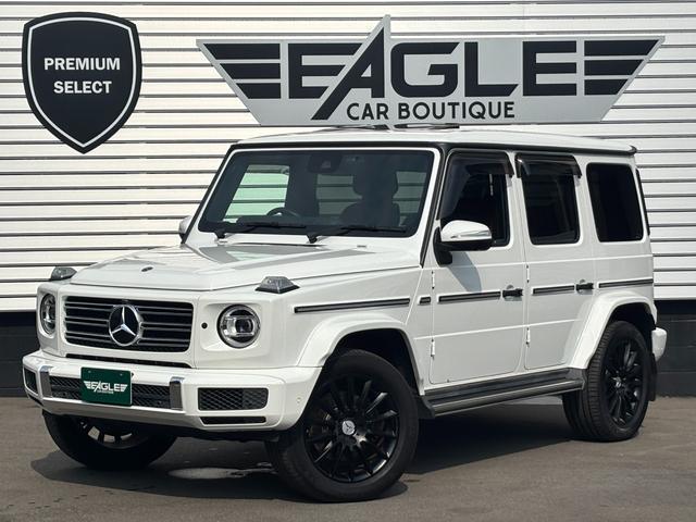 2019 Mercedes-Benz G Class 5D G350d AMG Line