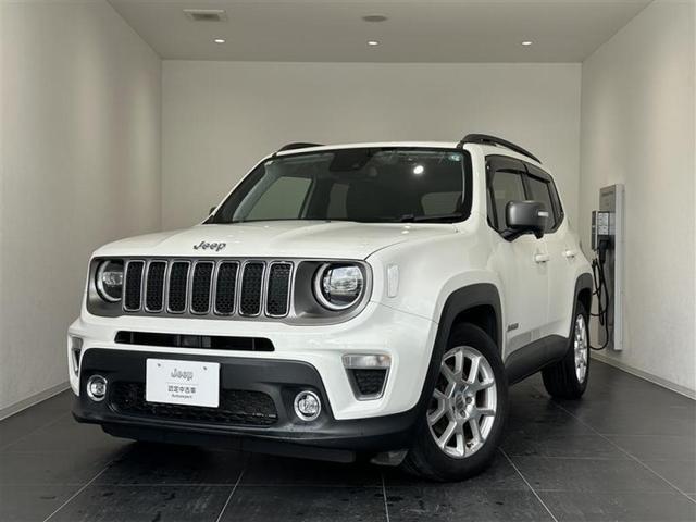2021 CHRYSLERJEEP JEEP Renegade Limited