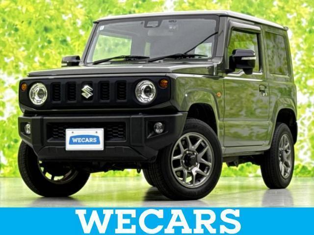 2020 Suzuki Jimny 4WD_XC