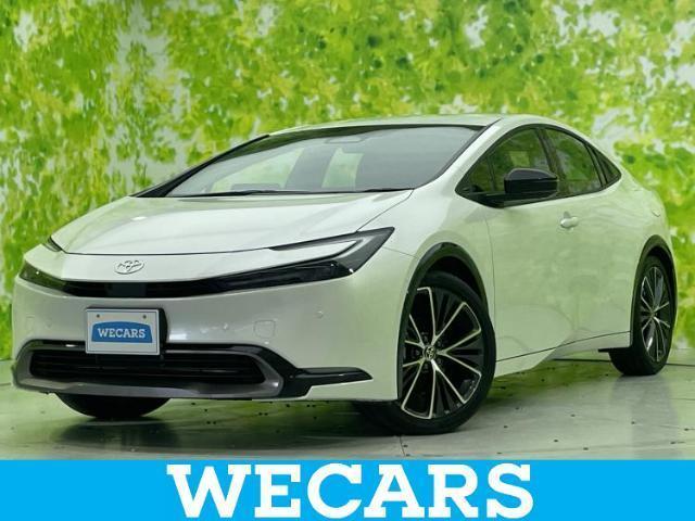 2025 Toyota Prius Z