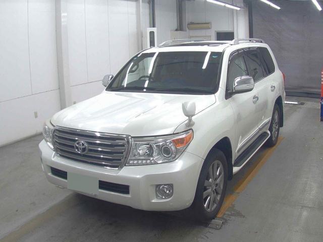 2015 Toyota LandCruiser ZX Bruno Cross
