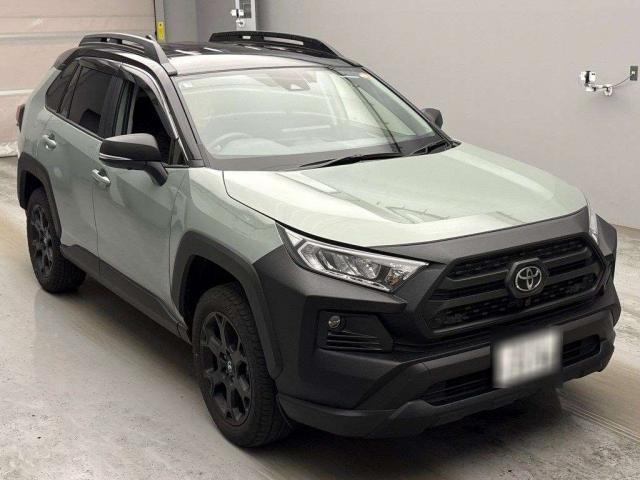 2025 Toyota RAV4 5D Adventure Offroad PKG2 4WD
