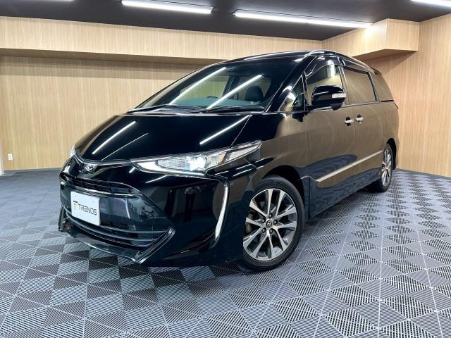 2016 Toyota Estima Aeras Premium