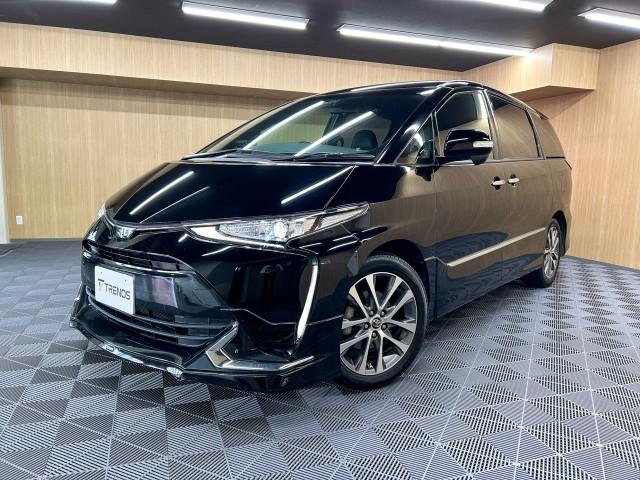 2016 Toyota Estima Aeras Premium
