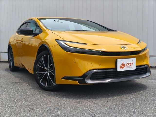 2023 Toyota Prius 2.0Z — Photo 1