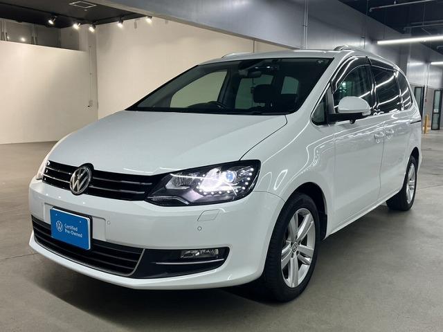 2021 Volkswagen VW Sharan TSI Highline