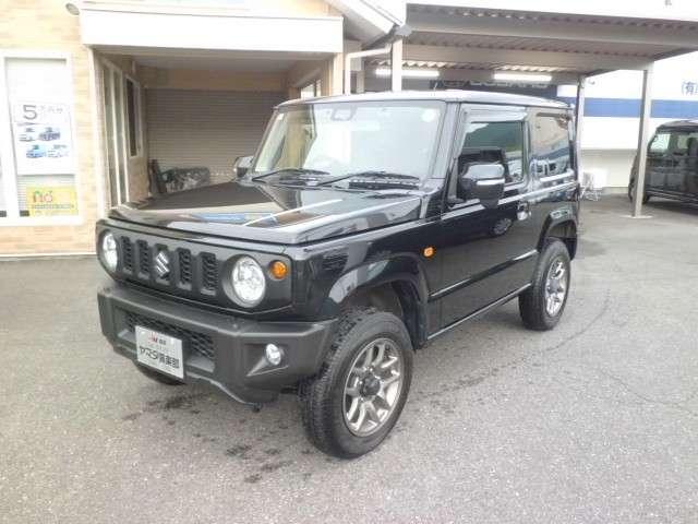 2021 Suzuki Jimny XC
