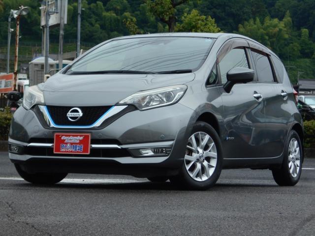 2017 Nissan Note e-POWER e-POWER Medalist