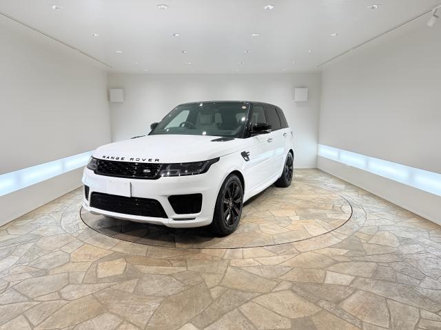 2021 LandRover RANGEROVER Sport HST