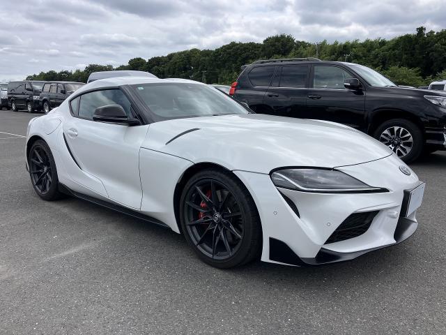 2023 Toyota Supra RZ 6-Speed MT Vehicle Supra Safety Manufacturer Navigation JBL RCC