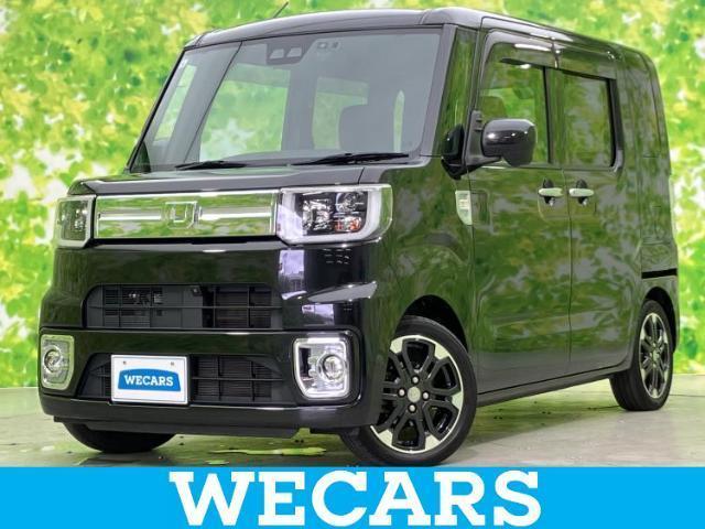 2019 Daihatsu Wake G Turbo Limited SA3