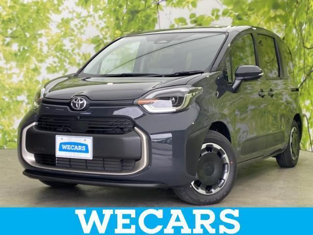 2026 Toyota Sienta Hybrid Hybrid Z