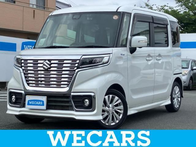 2018 Suzuki Spacia Custom Hybrid GS