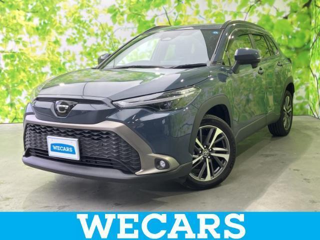 2025 Toyota Corolla Cross Hybrid Hybrid Z