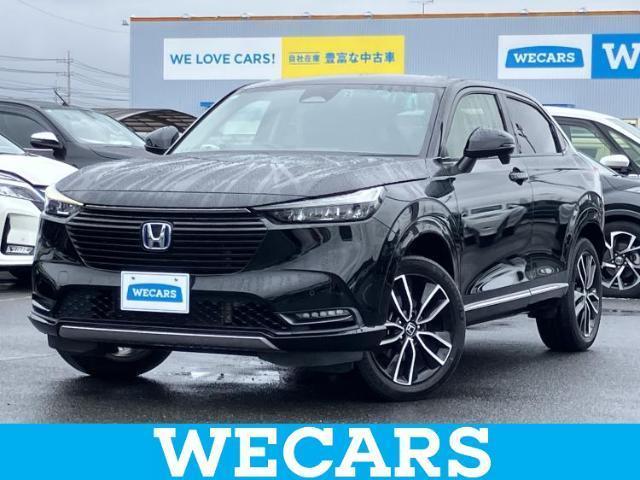 2021 Honda Vezel Hybrid e:HEV Z