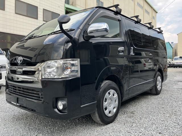 2019 Toyota REGIUS ACE VAN Super GL Dark Prime 2