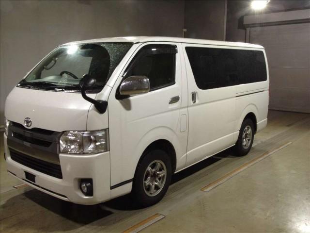2019 Toyota REGIUS ACE VAN Super GL